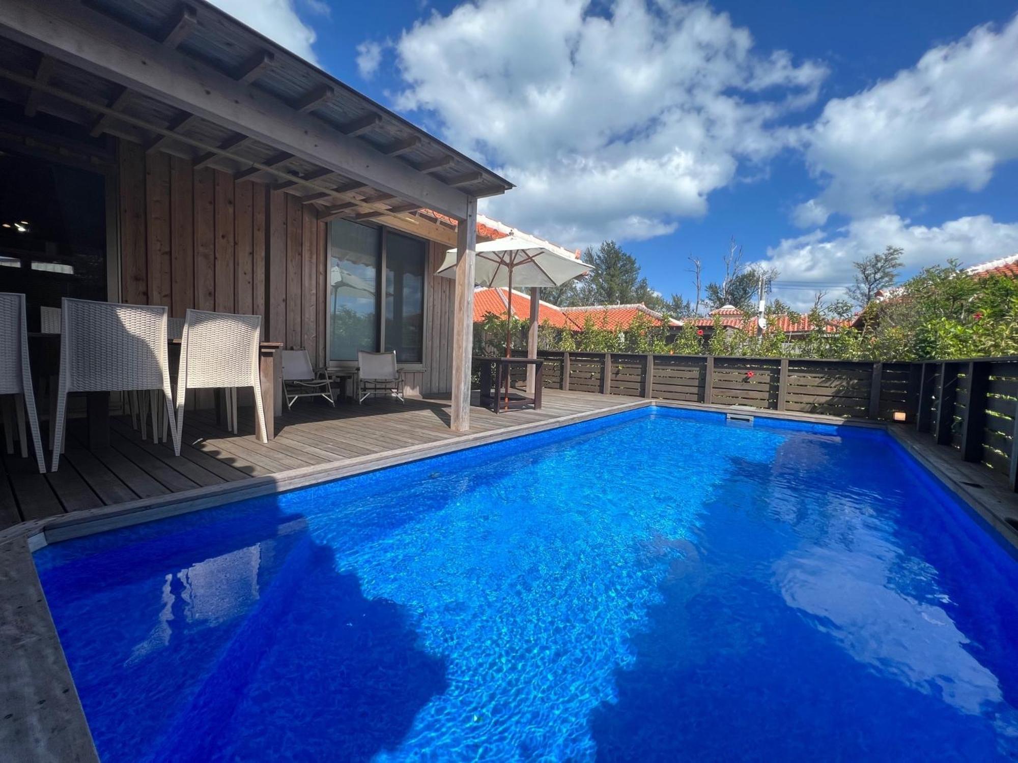 Villa Muse Okinawa- Vacation Stay 43823V Nago Luaran gambar