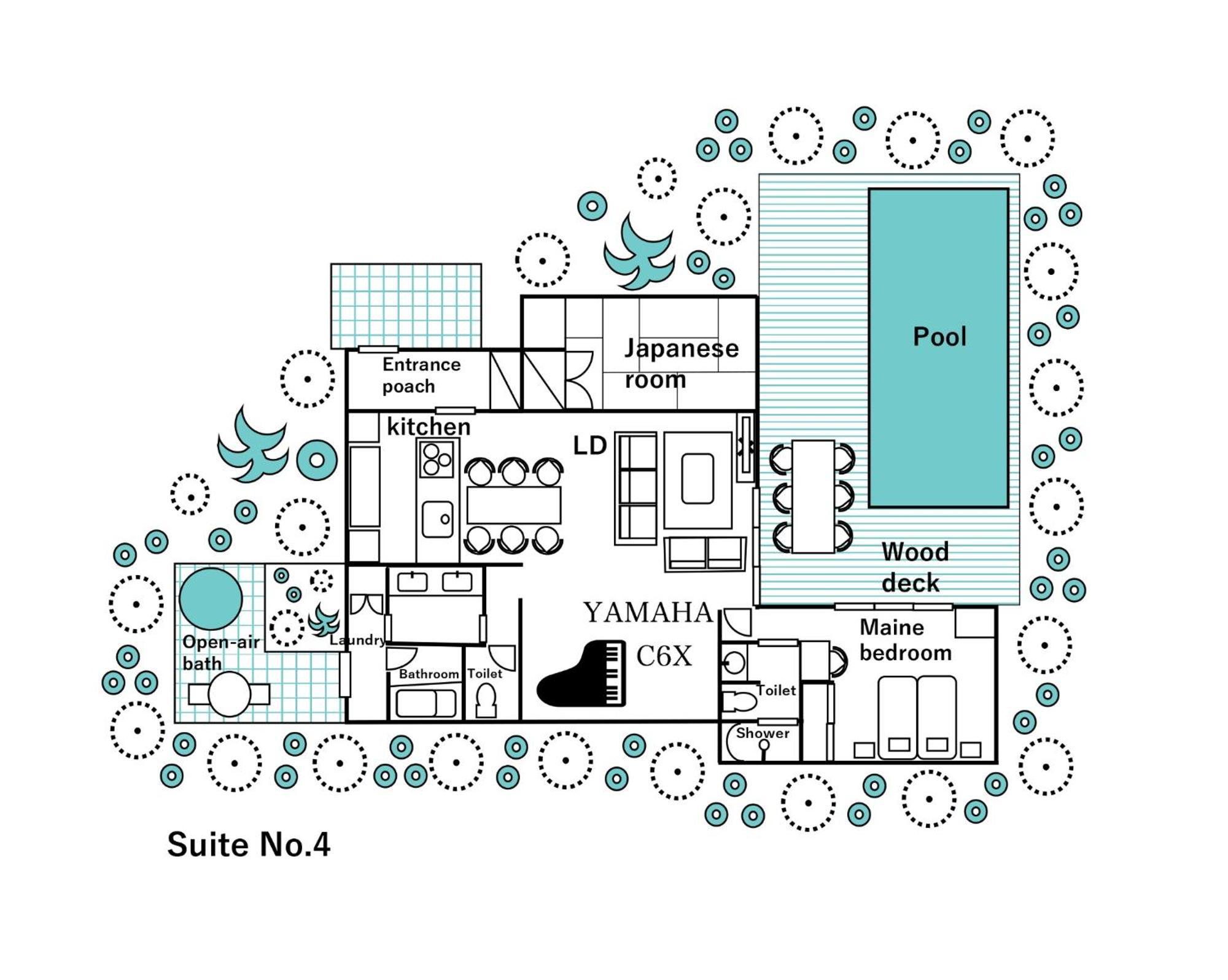 Villa Muse Okinawa- Vacation Stay 43823V Nago Luaran gambar
