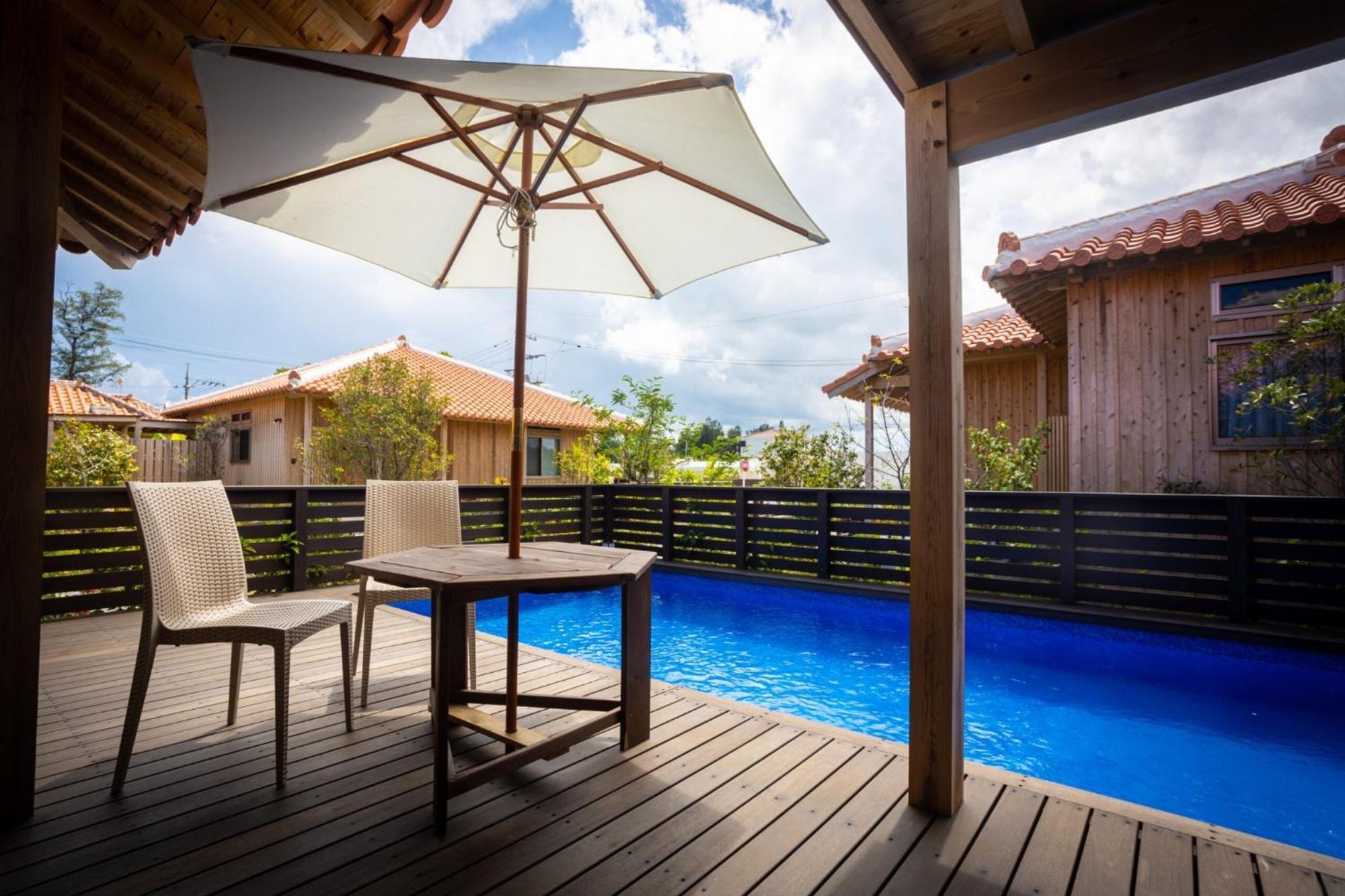 Villa Muse Okinawa- Vacation Stay 43823V Nago Luaran gambar